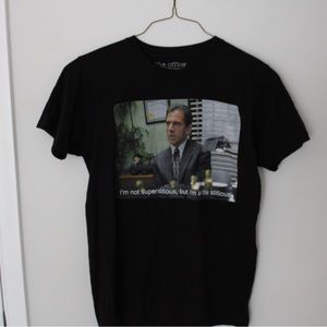 URBAN OUTFITTERS Men's The Office Michael Scott Tee